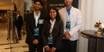 Sky is the limit: Nirma University student, Bhoomi Raiyani, shines in Space Innovation Challenge