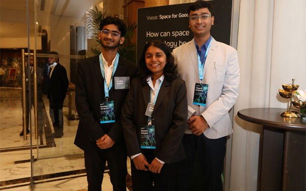 Sky is the limit: Nirma University student, Bhoomi Raiyani, shines in Space Innovation Challenge