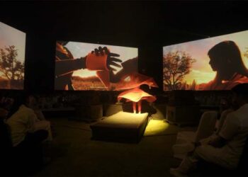 When sound met soul: YOUFORIA Chp. Parth mesmerises Ahmedabad with Its HEXAIMMERSIVE™ storytelling spectacle