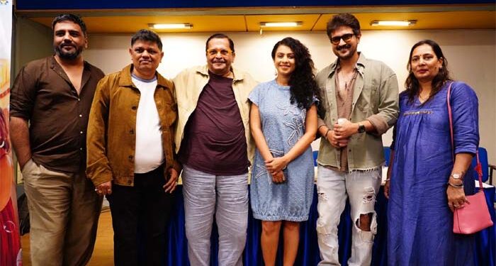 ‘Misri’ sprinkles love & laughter on Gujarati screens — a sugar-sweet rom-com set to charm audiences this Oct 31