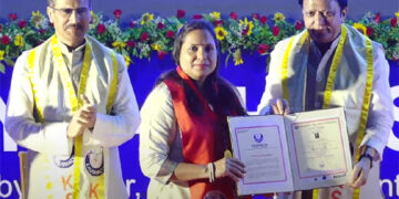 Forging futures, fueling growth: AM/NS India Graduates shine at Kaushalya – The Skill University’s First Convocation
