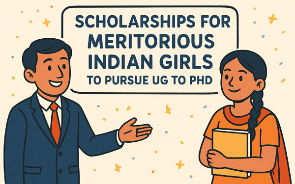 L’Oréal India invites forms from Young Women to pursue higher education in scientific fields