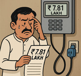 When ‘smart’ meets skepticism: Gujarat’s smart meter rollout is testing public trust
