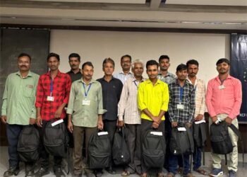 Swati Bungalow and Sukan Parks win CEPT University’s Best Parks Award 2025