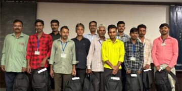 Swati Bungalow and Sukan Parks win CEPT University’s Best Parks Award 2025