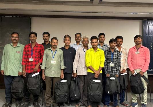 Swati Bungalow and Sukan Parks win CEPT University’s Best Parks Award 2025