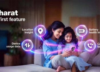 Jio unveils ‘Safety-First’ JioBharat Phones at IMC 2025