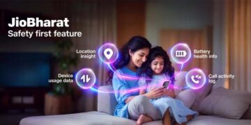 Jio unveils ‘Safety-First’ JioBharat Phones at IMC 2025