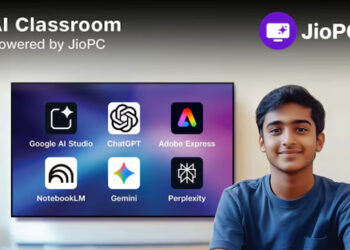 Jio unveils ‘AI Classroom’ — a free 4-week learning journey to make every Indian AI-Ready