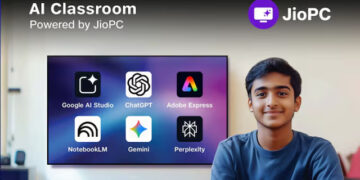 Jio unveils ‘AI Classroom’ — a free 4-week learning journey to make every Indian AI-Ready