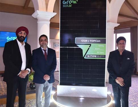 GREW Solar powers India’s ascent in global utility-scale solar manufacturing