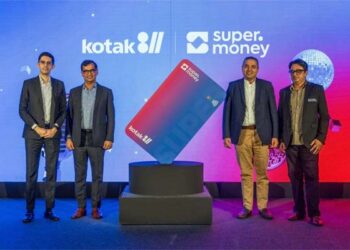 Kotak811 unveils India’s first 3-in-1 super account: A smart way to save, spend, borrow & earn