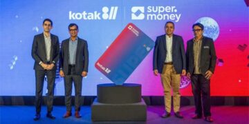 Kotak811 unveils India’s first 3-in-1 super account: A smart way to save, spend, borrow & earn