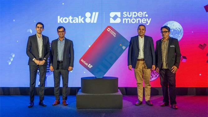 Kotak811 unveils India’s first 3-in-1 super account: A smart way to save, spend, borrow & earn
