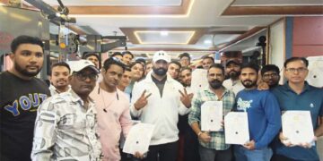 Forged in iron, driven by discipline: Rajnikant Parmar inspires the next-gen strength athletes and trainers alike