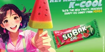 LOTTE launches ‘Subak & Shark’: India’s first Korean-Style slush ice candies make summer fun all year long!