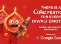 Coca-Cola x Google Gemini bring AI glow to Diwali: Create your own ‘Festicon’ and share the magic!