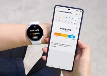 From Lab to Wrist: Samsung Unveils World’s First Nutrition-Tracking Sensor in Galaxy Watch