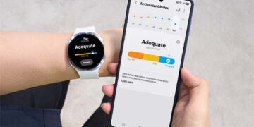 From Lab to Wrist: Samsung Unveils World’s First Nutrition-Tracking Sensor in Galaxy Watch