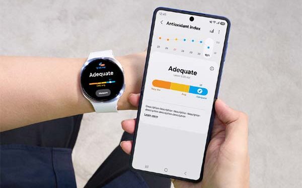From Lab to Wrist: Samsung Unveils World’s First Nutrition-Tracking Sensor in Galaxy Watch