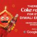 Coca-Cola x Google Gemini bring AI glow to Diwali: Create your own ‘Festicon’ and share the magic!