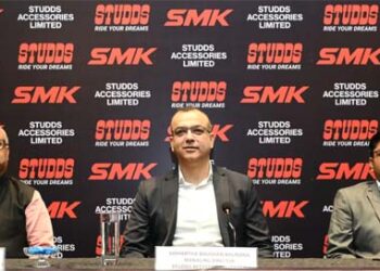 Studds Accessories gears up for ₹455-Cr IPO on Oct 30, sets price band at ₹557–585