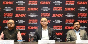 Studds Accessories gears up for ₹455-Cr IPO on Oct 30, sets price band at ₹557–585