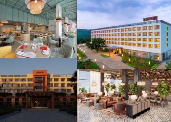 IHCL expands footprint in Ekta Nagar with two new hotels