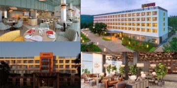 IHCL expands footprint in Ekta Nagar with two new hotels