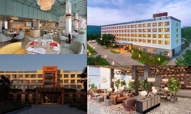 IHCL expands footprint in Ekta Nagar with two new hotels