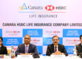  Canara HSBC Life Insurance to float ₹2,516-crore IPO on October 10 at ₹100–₹106 price band