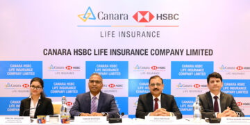  Canara HSBC Life Insurance to float ₹2,516-crore IPO on October 10 at ₹100–₹106 price band