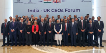 India’s gem & jewellery sector ready to take a major leap with India-UK FTA: GJEPC