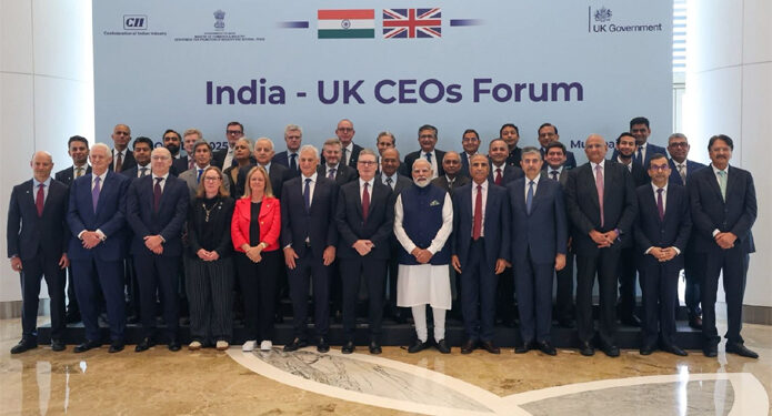 India’s gem & jewellery sector ready to take a major leap with India-UK FTA: GJEPC