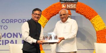 Surat sets a national benchmark in green urban finance with ₹200-crore Municipal Bond Listing on NSE