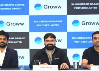 Groww-parent Billionbrains Garage’s ₹6,632-cr IPO targets $7 bn valuation; to open on Nov 4