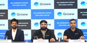 Groww-parent Billionbrains Garage’s ₹6,632-cr IPO targets $7 bn valuation; to open on Nov 4