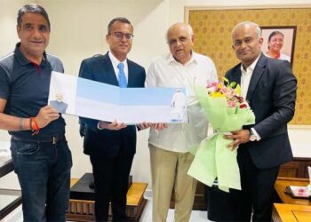 TVS Motor & Gujarat Tourism gear up to drive adventure and heritage tourism to new heights