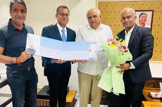 TVS Motor & Gujarat Tourism gear up to drive adventure and heritage tourism to new heights