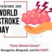World Stroke Day 2025: India strengthens integrated stroke response from prevention to precision care