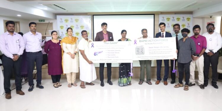 GEM Hospital champions early detection in the battle against pancreatic cancer