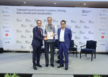 Gujarat emerges as a green-economy powerhouse in new CEEW Study