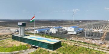 Adani Group powers into the future with mega battery storage venture