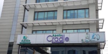Apollo Children’s Hospital creates national medical history with rare surgery on 5-year-old