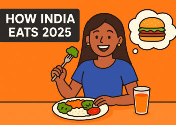 How India Eats 2025: With Gujarat diners leading, Swiggy–Kearney report serves a $125 billion future