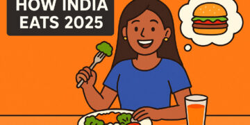 How India Eats 2025: With Gujarat diners leading, Swiggy–Kearney report serves a $125 billion future