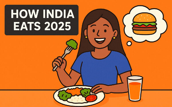 How India Eats 2025: With Gujarat diners leading, Swiggy–Kearney report serves a $125 billion future