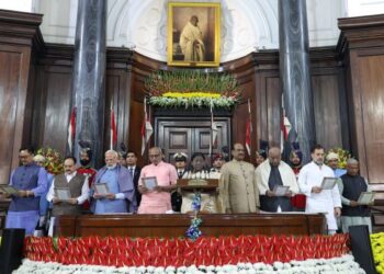 India’s Constitution: The living soul of our democracy, says PM Modi