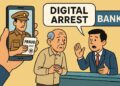 Alert HDFC Bank staff foil ₹20-lakh digital arrest fraud attempt