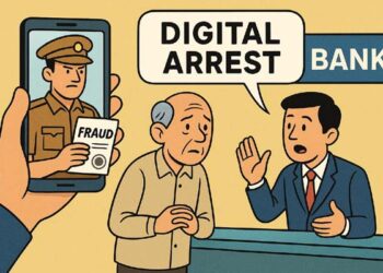 Alert HDFC Bank staff foil ₹20-lakh digital arrest fraud attempt